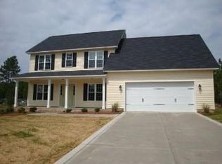 1950 Tingen Rd, Broadway, NC 27505