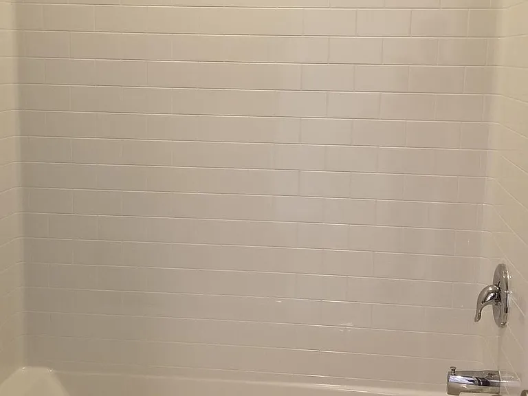 Two full bathrooms upstairs