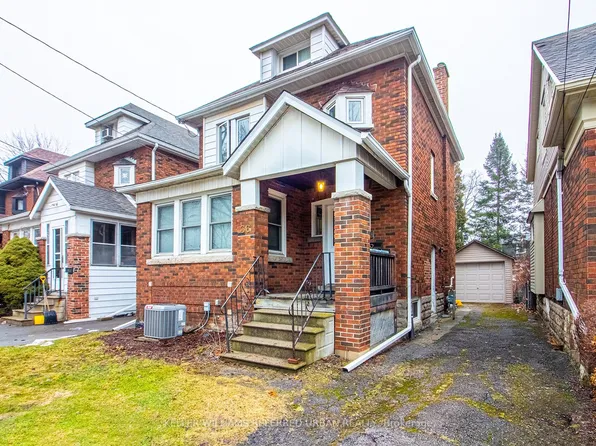 36 Haddon Ave N, Hamilton, ON L8S 4A3