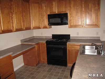 kitchen handicap accessable