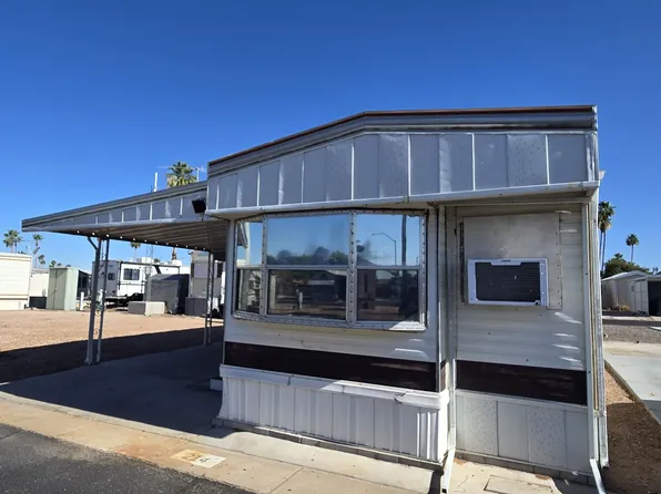 306 S Recker Rd #214-214S, Mesa, AZ 85206