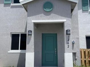 1262 NW 3rd Ln, Florida City, FL 33034