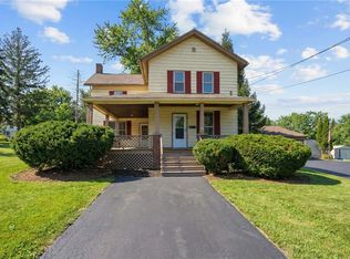 441 N Pitt St, Mercer, PA 16137