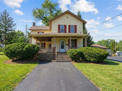 441 N Pitt St, Mercer, PA, 16137