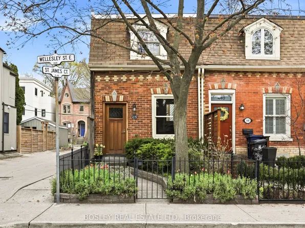 438 Wellesley St E, Toronto, ON M4X 1H7