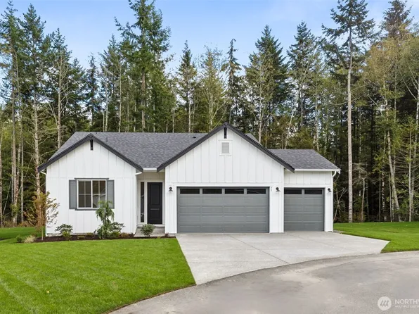 71 McCartney Peak Lane #72, Port Ludlow, WA 98365
