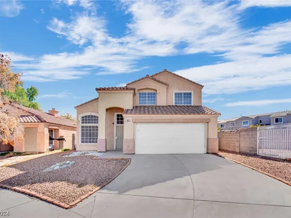 627 Rancho Del Norte Dr, North Las Vegas, NV 89031