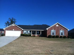 3327 Thames Pl, Hephzibah, GA 30815