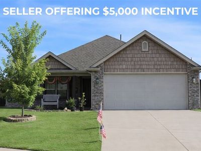 1110 Tulip St, Centerton, AR, 72719