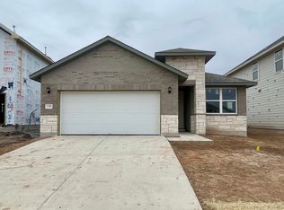 138 Brislecone Pass, Hutto, TX 78634