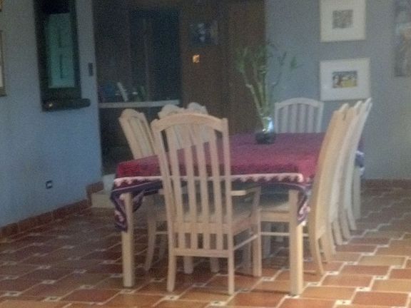 20'x14' dining room