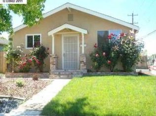 2708 El Rey St, Antioch, CA 94509