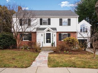 55 Miller Rd, Newton, MA 02459