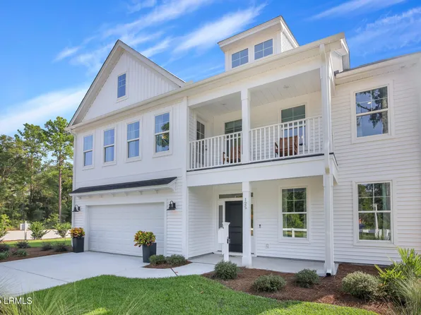 125 Grange Ln, Beaufort, SC 29907