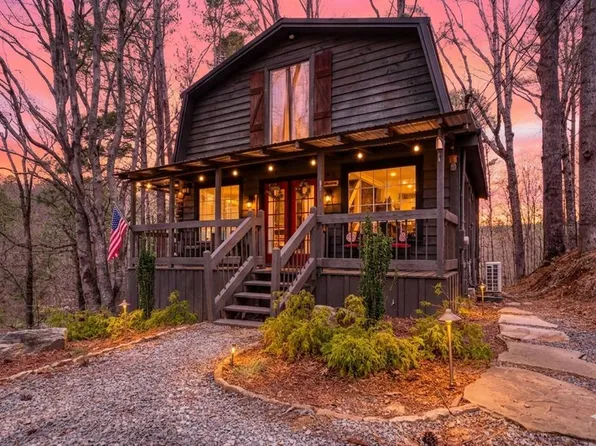 2308 Carver Mill Rd, Talking Rock, GA 30175