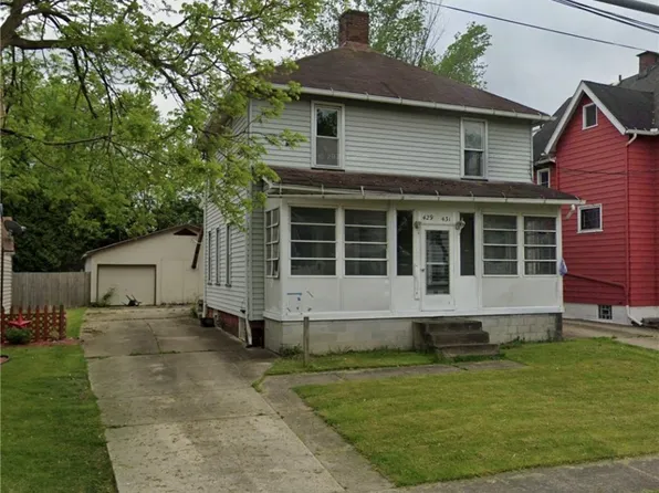 429 School St NW, Warren, OH 44483