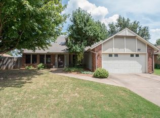 4527 S 135th Ave E, Tulsa, OK 74134