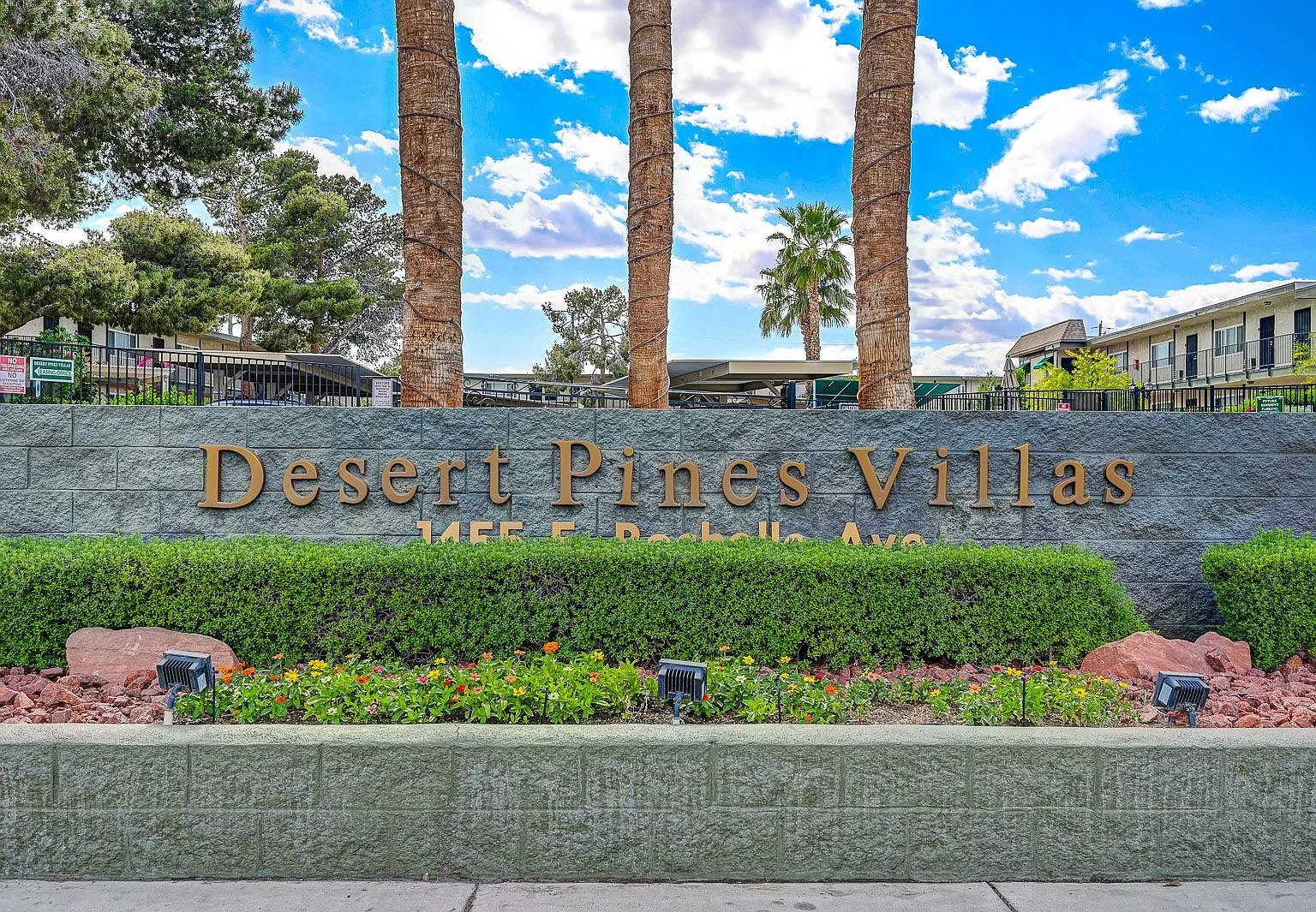 Desert Pines Villas — Photo 1