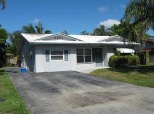 3367 NW 63rd St, Fort Lauderdale, FL 33309