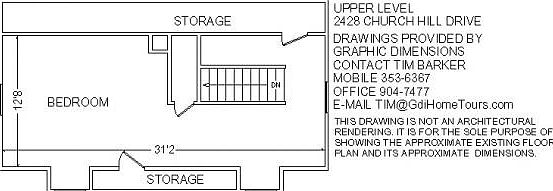 3rd image of 2428 Churchill Dr NW