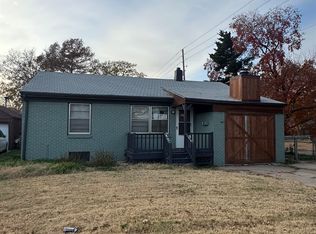 1801 S Woodlawn Blvd, Wichita, KS 67218