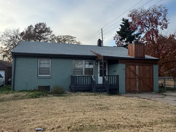 1801 S Woodlawn Blvd, Wichita, KS 67218