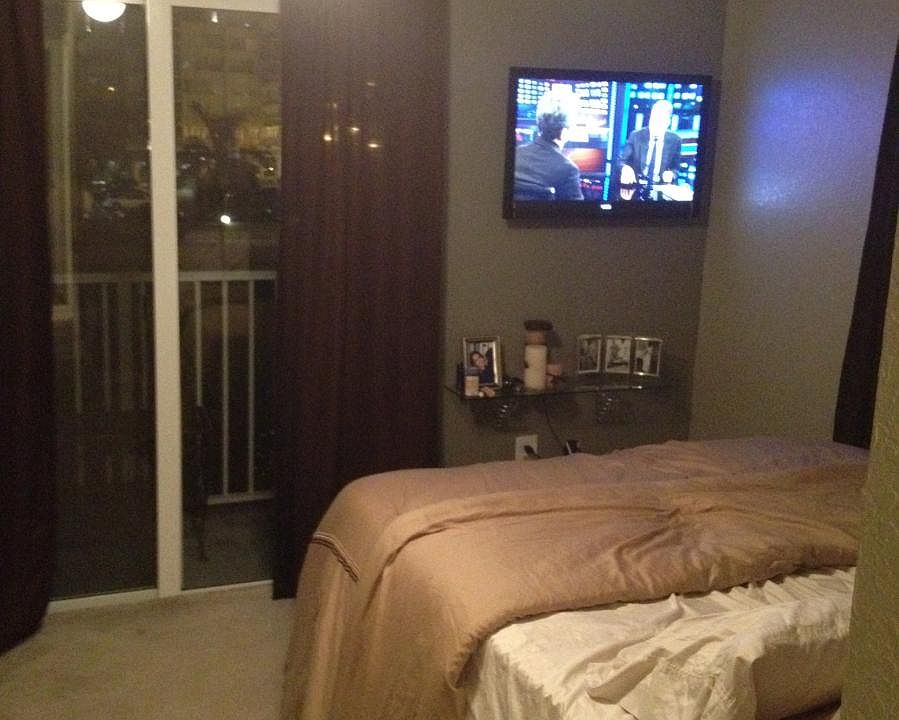 Master suite