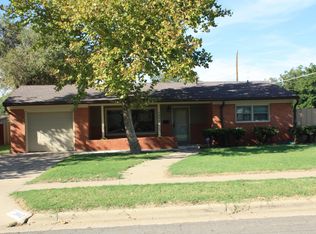 3802 40th St, Lubbock, TX 79413