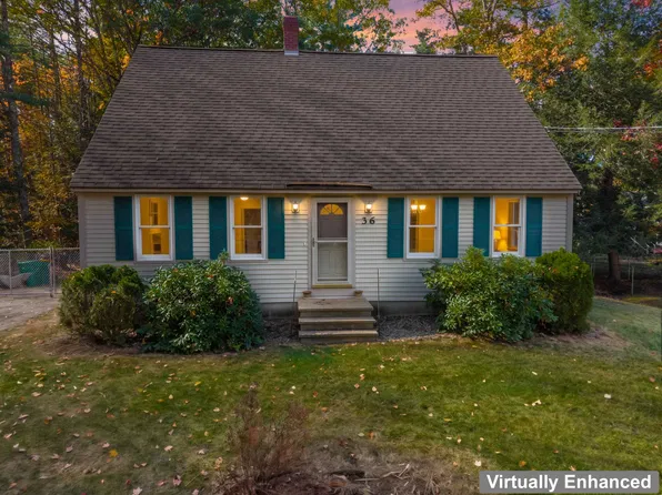36 Davis Boulevard, Rochester, NH 03868