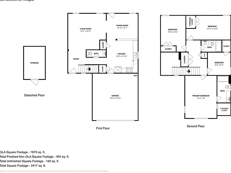 506 Glencroft Dr — Photo 16