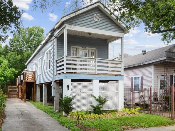 8320 S Claiborne Ave, New Orleans, LA 70118