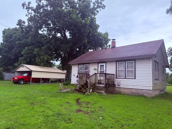 204 S Macon Street, Jerico Springs, MO 64756