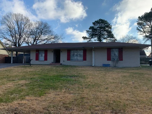 5472 Hudgins Rd, Memphis, TN 38116