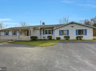 7698 Robinson Rd, Mercersburg, PA 17236