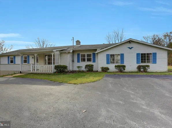 7698 Robinson Rd, Mercersburg, PA 17236