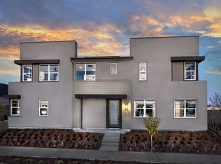 Plan Three Plan, Strata at Narra Hills, Fontana, CA 92336