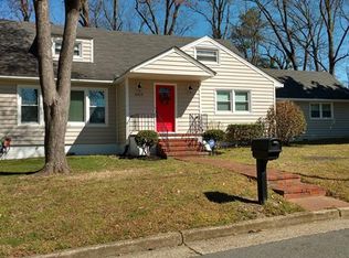3419 Norton St, Hopewell, VA
