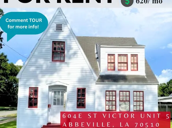 604 E Saint Victor St, Abbeville, LA 70510