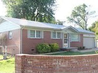 2561 W Fairview St, Tulsa, OK 74127