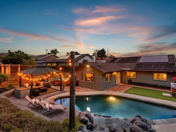 8677 Via Del Luz, El Cajon, CA 92021