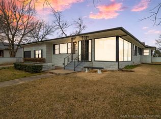 1002 W Elm St, Durant, OK 74701