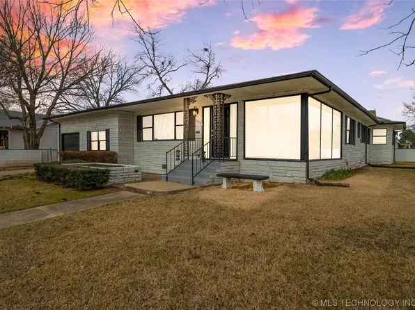 1002 W Elm St, Durant, OK 74701