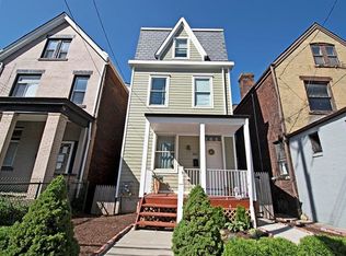 3610 Frazier St, Pittsburgh, PA 15213