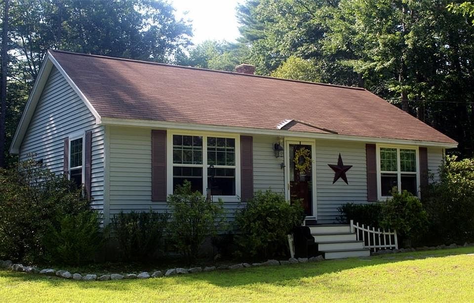 Exterior Front