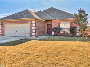 2855 Wineberry, Conway, AR 72034