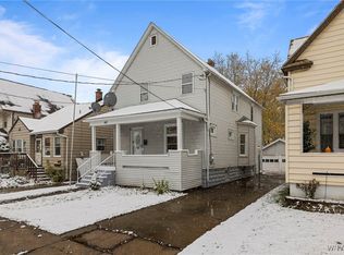 46 Benson Ave, Buffalo, NY