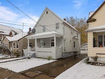 46 Benson Ave, Buffalo, NY, 14224