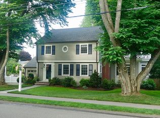 137 Falcon St, Needham, MA 02492