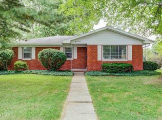 1530 Green Meadow Rd, Evansville, IN