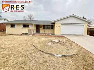 319 S Ursula Way, Aurora, CO 80012